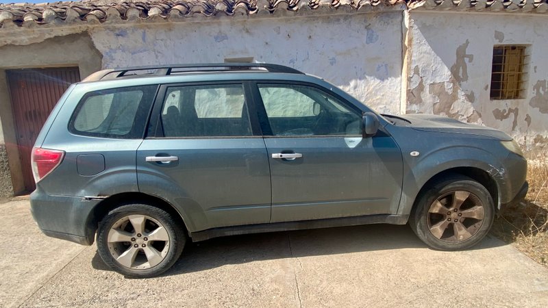 Subaru Forester 2010 - foto 1