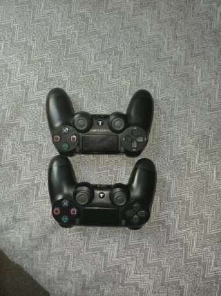 PS4 Pro 1TB + 2 Controller Originali + Giochi