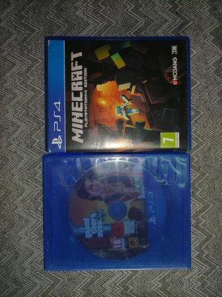 PS4 Pro 1TB + 2 Controller Originali + Giochi