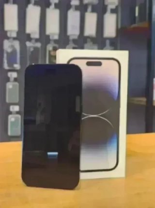 IPHONE 14 PRO 256GB NEGRO 100% BATERIA