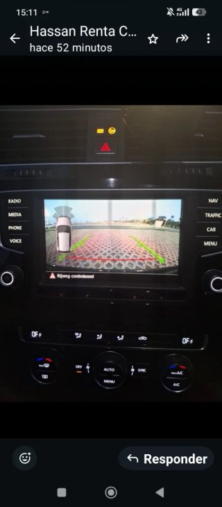 Volkswagen Golf 2015