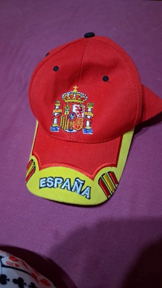 3 Gorras Nuevas Coleccionistas