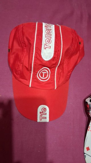 3 Gorras Nuevas Coleccionistas
