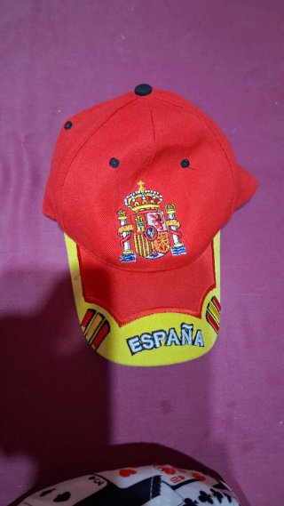 3 Gorras Nuevas Coleccionistas