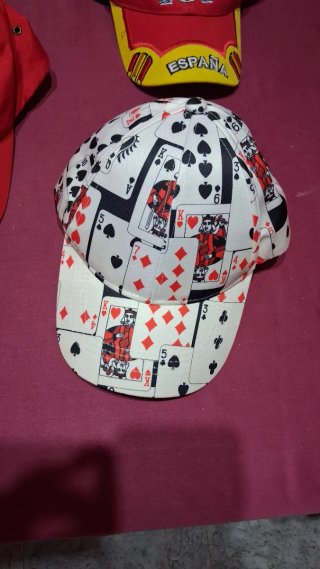 3 Gorras Nuevas Coleccionistas