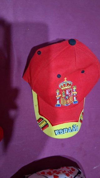 3 Gorras Nuevas Coleccionistas