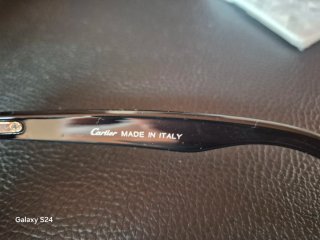 Occhiali da Sole Cartier – Eleganza