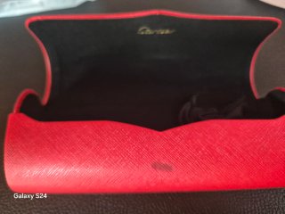 Occhiali da Sole Cartier – Eleganza