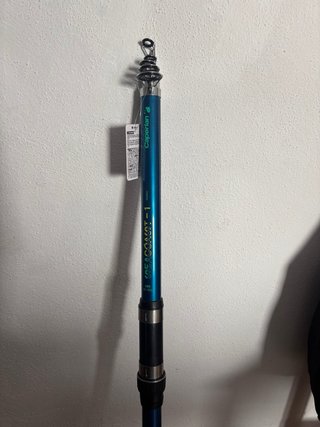 Caña Surfcasting Telescópica Caperlan 420