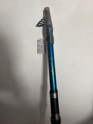 Caña Surfcasting Telescópica Caperlan 420