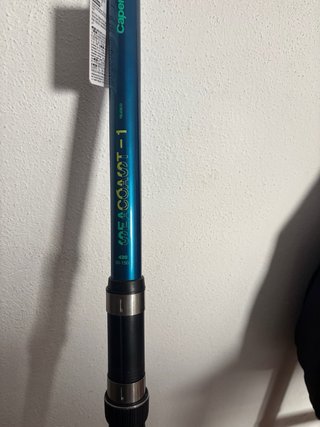 Caña Surfcasting Telescópica Caperlan 420