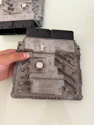 ECU Audi A6 4G5 907 115 C Continental