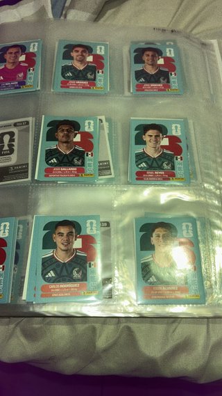 Cromos Mundial 2026