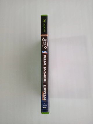NBA Inside Drive 2004 Xbox