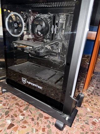 PC Gaming Ryzen 5 RTX 2060 16GB RAM 1.5TB SSD