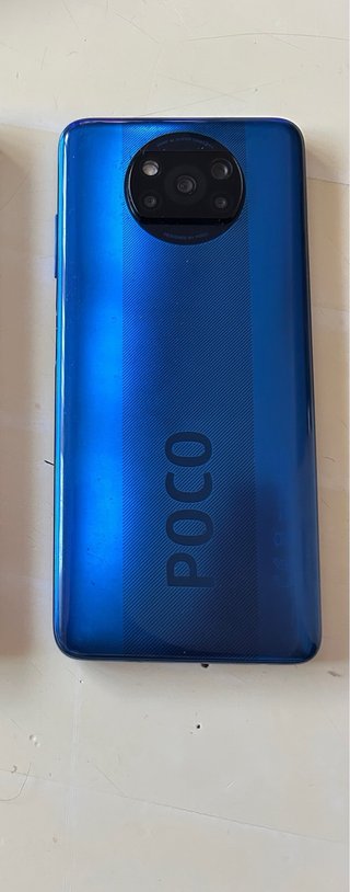Xiaomi Poco X3 NFC Negro