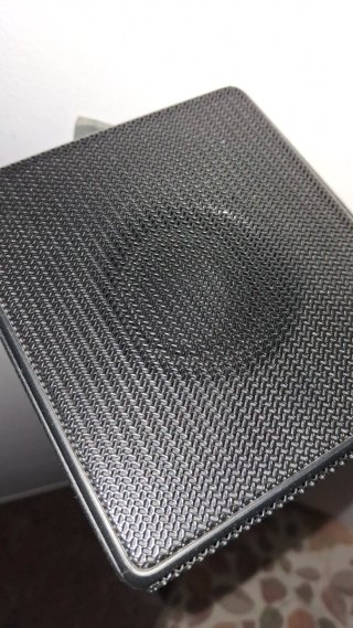 Samsung SWA-9500S Altavoz Trasero Negro