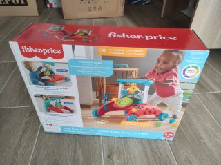 Andador para bebé Fisher Price