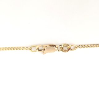 Cadena Oro 18K Barbada 59cm 4.88gr