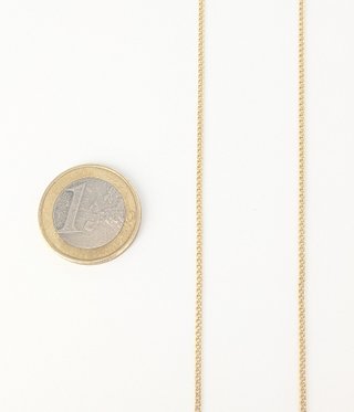 Cadena Oro 18K Barbada 59cm 4.88gr