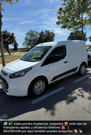 Ford Transit Connect 2016