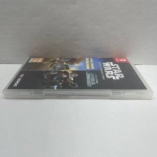 Star Wars Racer and Commando Combo Switch