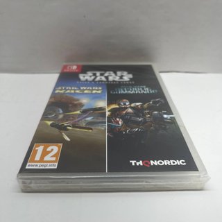 Star Wars Racer and Commando Combo Switch