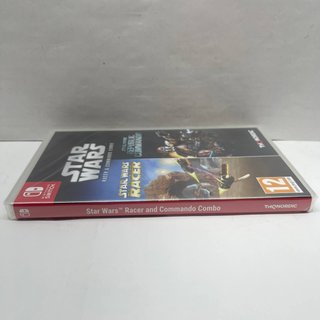 Star Wars Racer and Commando Combo Switch