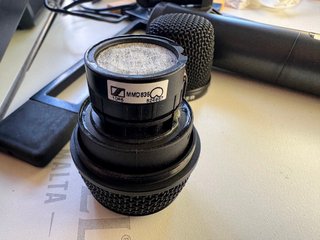 Capsula Micrófono Sennheiser E 835 (MMD 835)