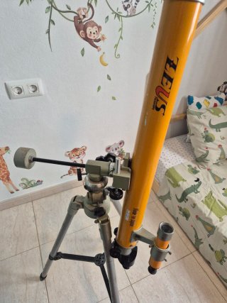 Telescopio ZEUS TZ-600