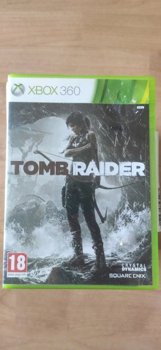 Tomb Raider per Xbox 360