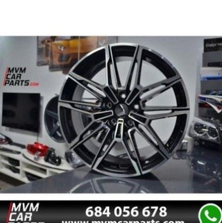 Llantas 18 G82 Black Series Polish BM103
