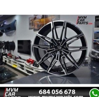 Llantas 18 G82 Black Series Polish BM103