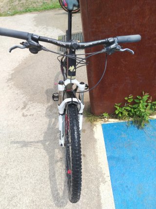 Bicicleta MMR Woki 10 29