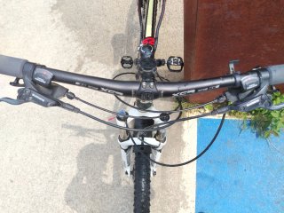 Bicicleta MMR Woki 10 29
