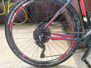 Bicicleta MMR Woki 10 29