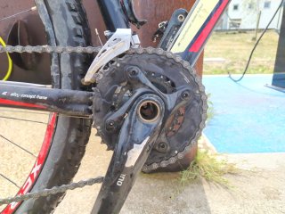 Bicicleta MMR Woki 10 29