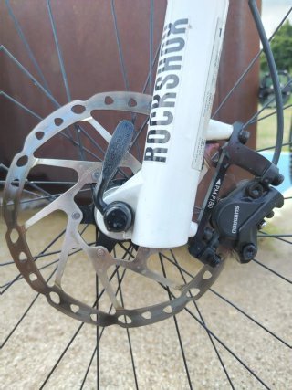 Bicicleta MMR Woki 10 29
