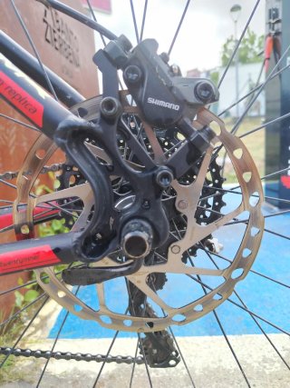 Bicicleta MMR Woki 10 29