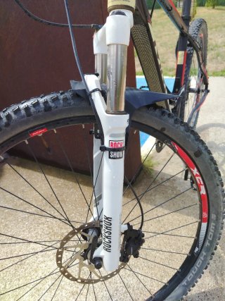 Bicicleta MMR Woki 10 29