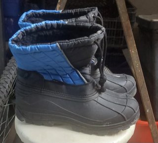 Botas de Nieve Decathlon Talla 41.