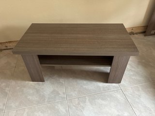 Mueble de salón modular madera