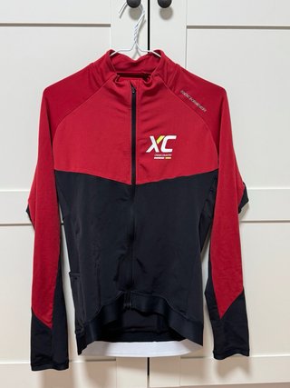 Lote de ropa de ciclismo hombre