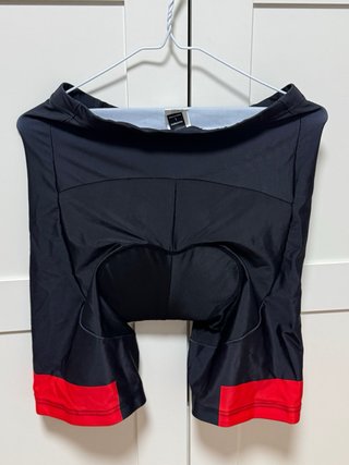 Lote de ropa de ciclismo hombre