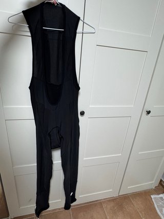 Lote de ropa de ciclismo hombre