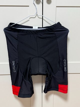Lote de ropa de ciclismo hombre