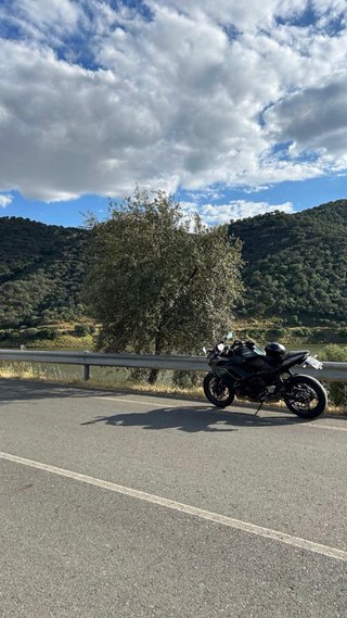 Kawasaki Ninja 650 A2