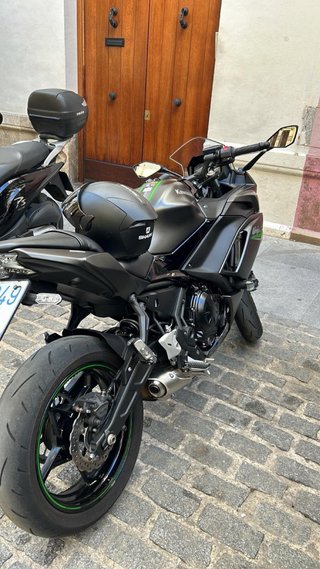 Kawasaki Ninja 650 A2