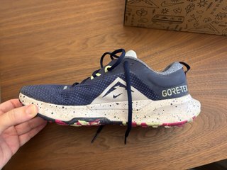 Scarpe da trail running Nike Gore-Tex T42