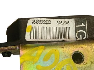 CINTURON SEGURIDAD DELANTERO IZQUIERDO PEUGEOT 20
